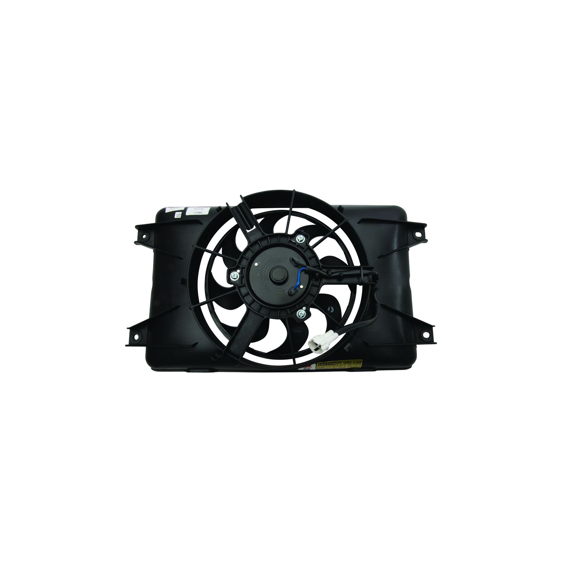 All Balls Racing ATV / UTV Cooling Fan Yamaha Viking / Wolverine 2014-