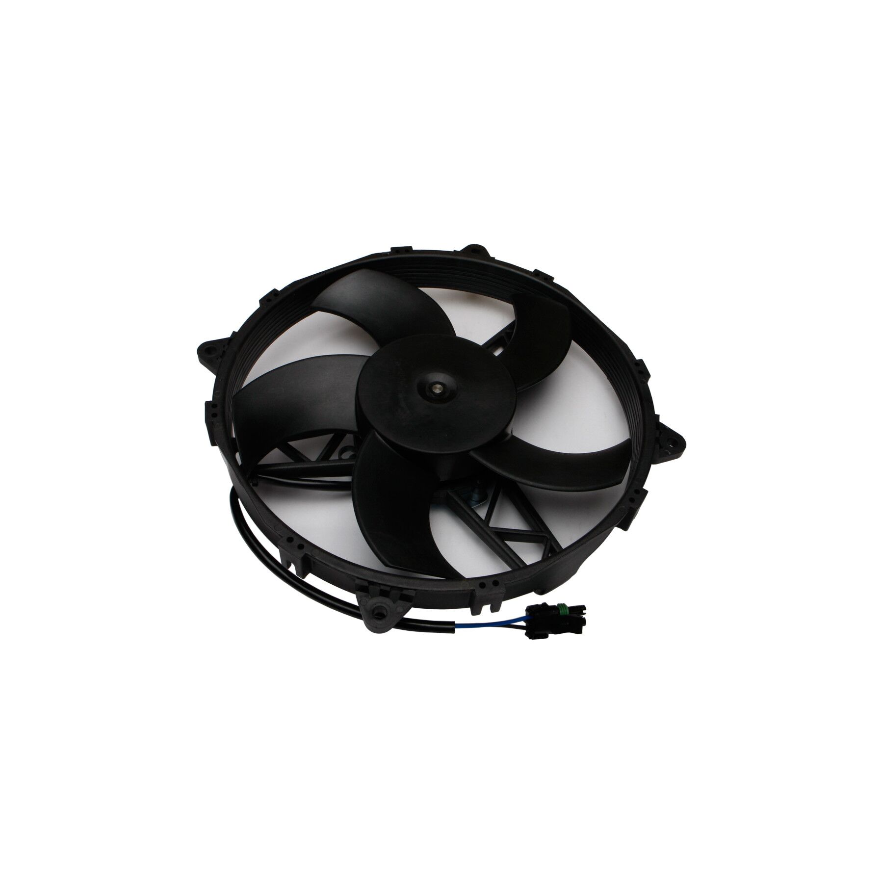 All Balls Racing ATV / UTV Cooling Fan Can-Am / Polaris 2002-2015