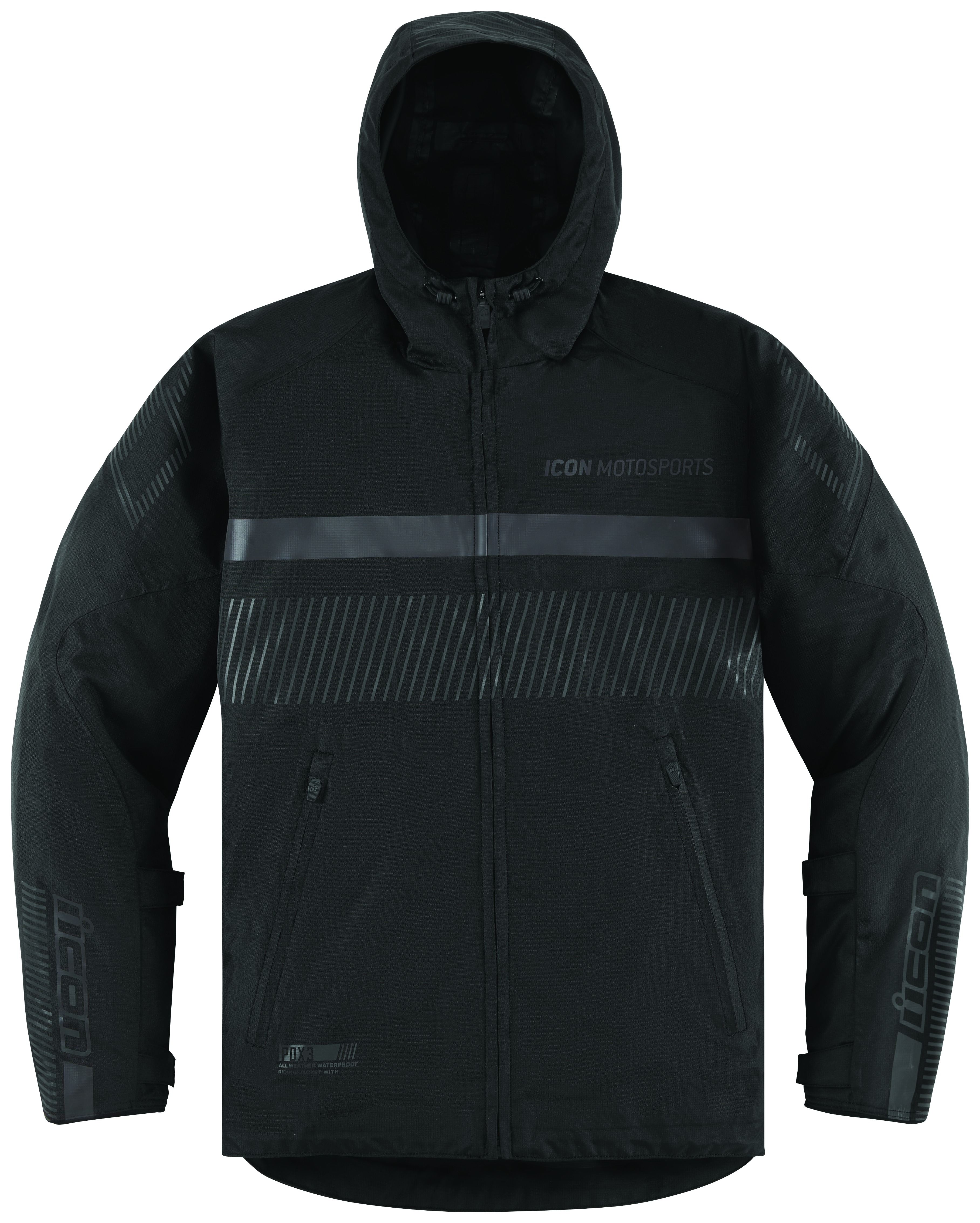 Icon PDX3 Women's Jacket XS