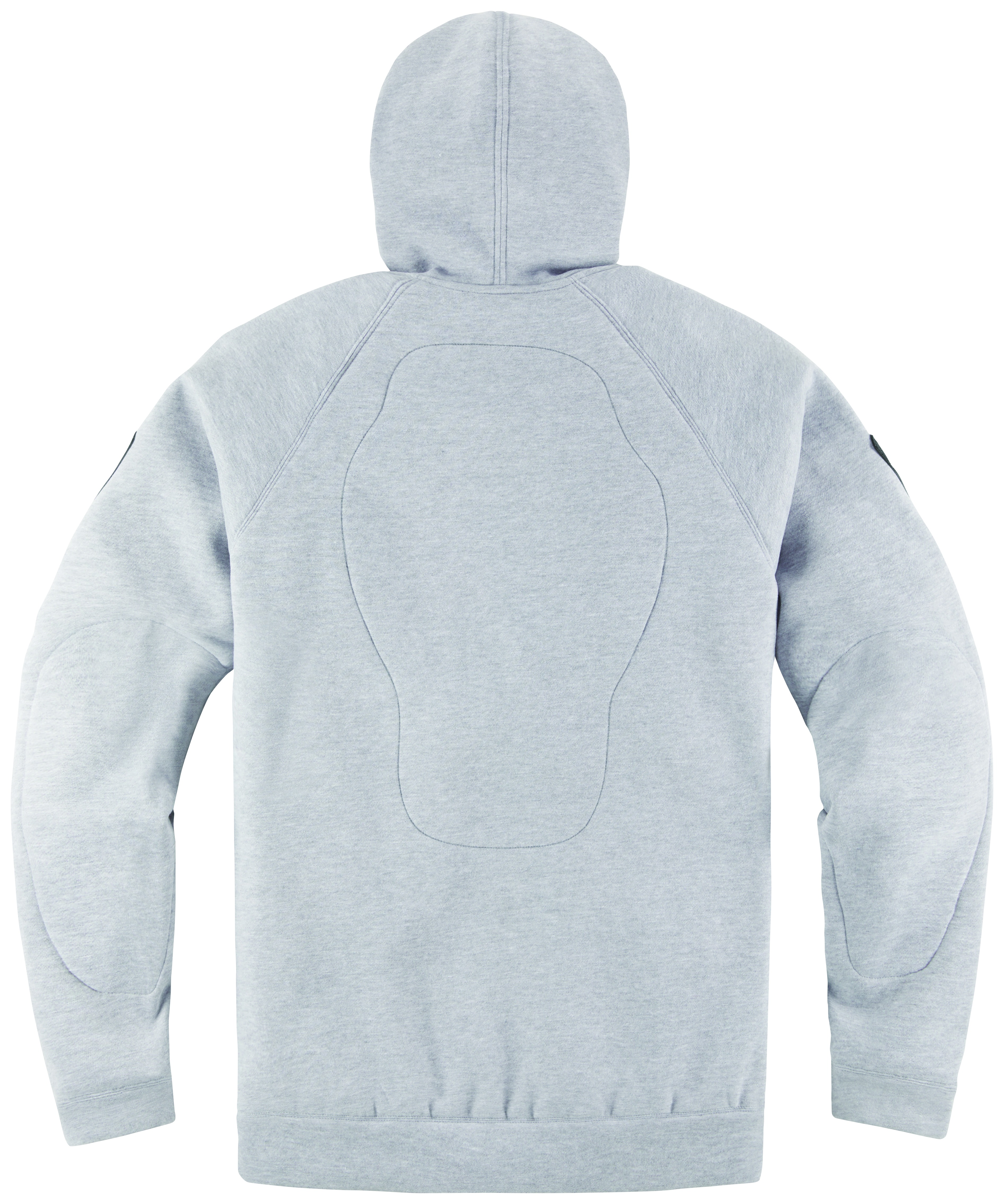 Icon Uparmor Hoody - RevZilla