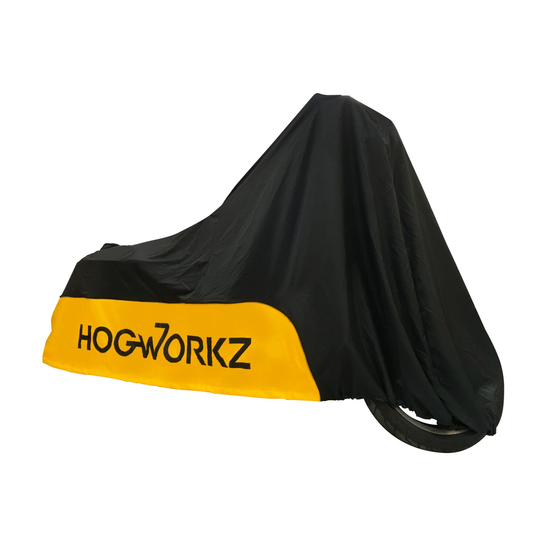 HogWorkz Indoor Motorcycle Cover For Harley Touring / Freewheeler
