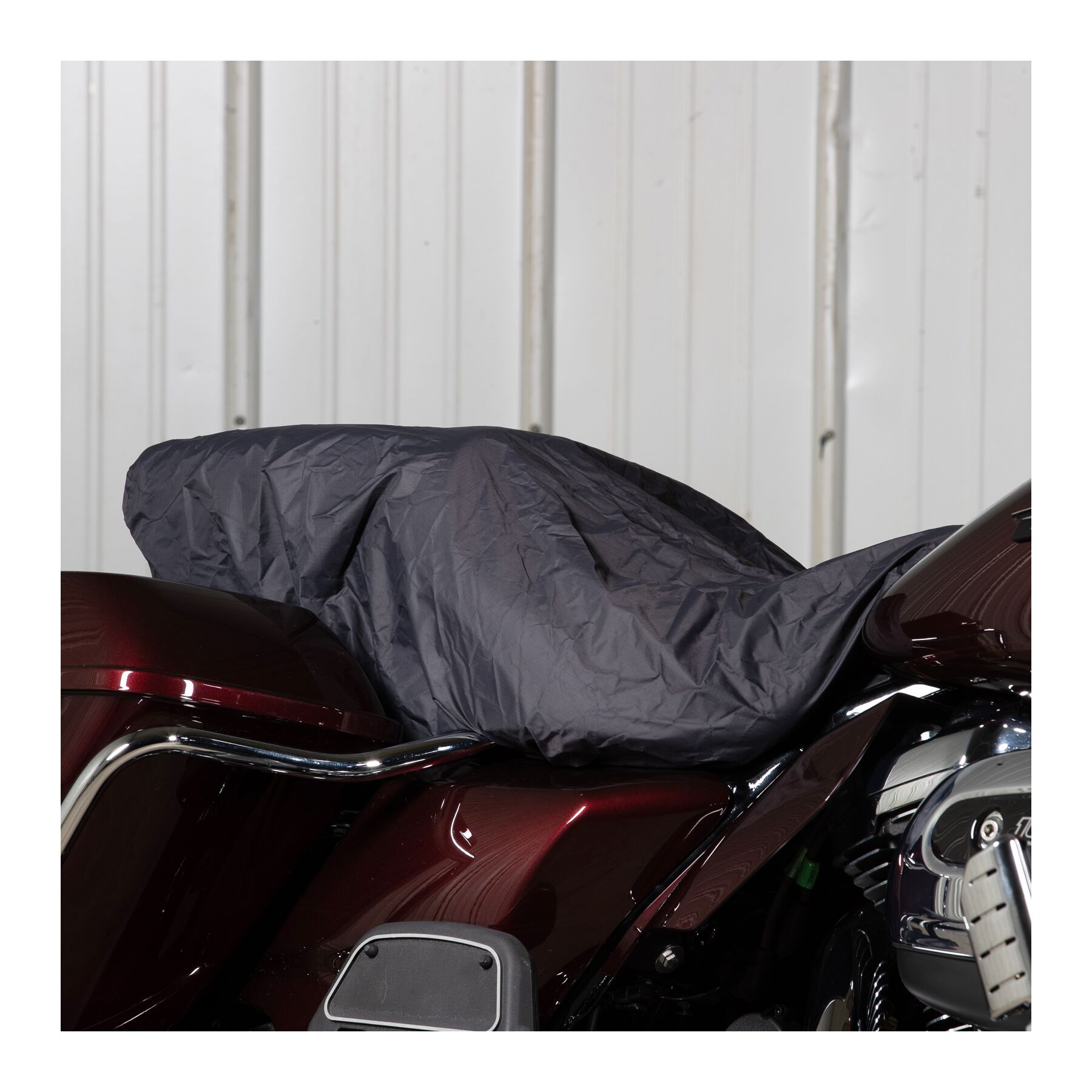 HogWorkz Two Up Seat Rain Cover For Harley Touring