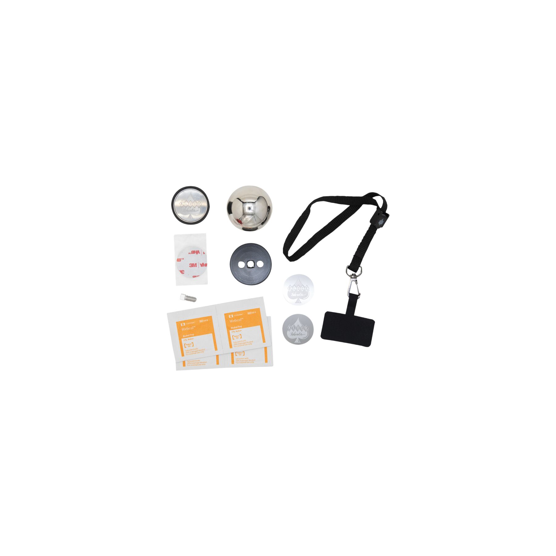 Klock Werks iOmount Universal Phone Mount