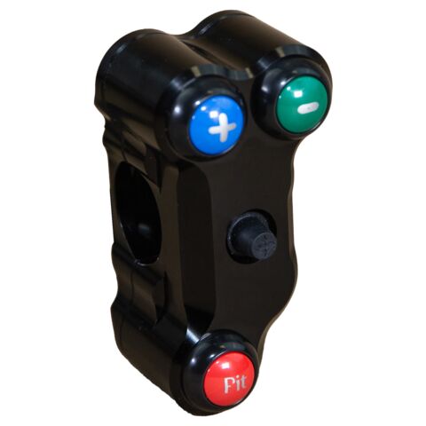 Woodcraft Race LH Handlebar Switch With Joystick Aprilia RS 660 2021-2024