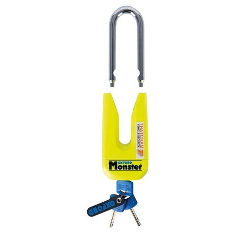 Oxford Monster Disc Lock