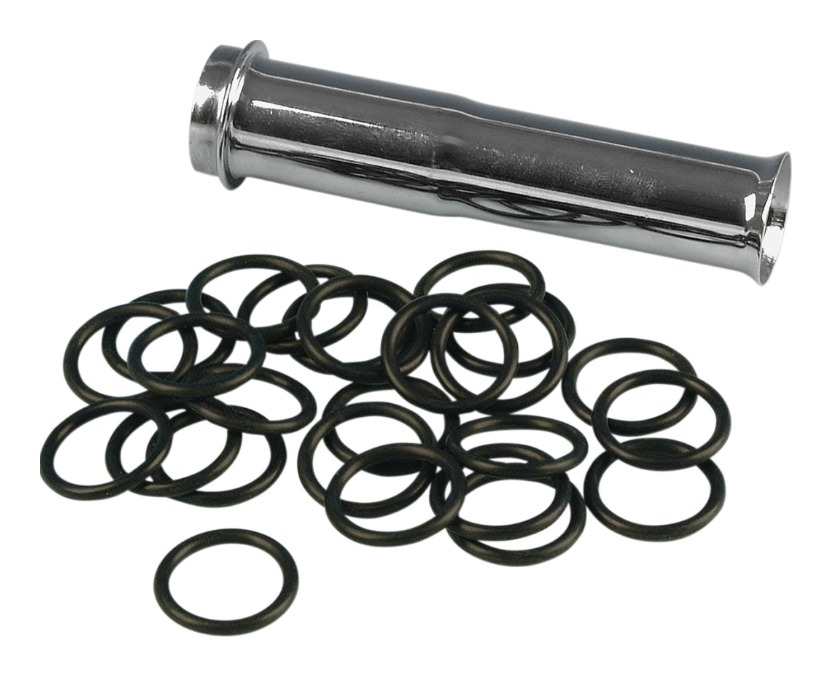 James Gasket Middle Pushrod O-rings For Harley Big Twin / Sportster 1984-2025 Standard