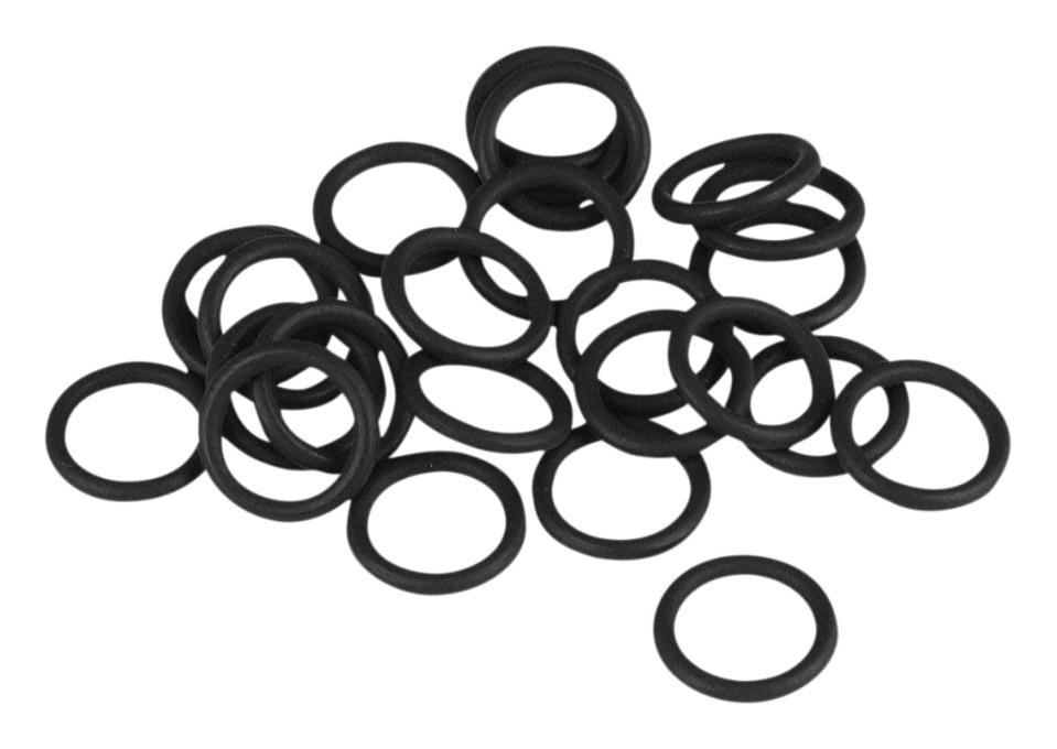 James Gasket Upper Pushrod O-Ring For Sportster 1986-1990 - RevZilla