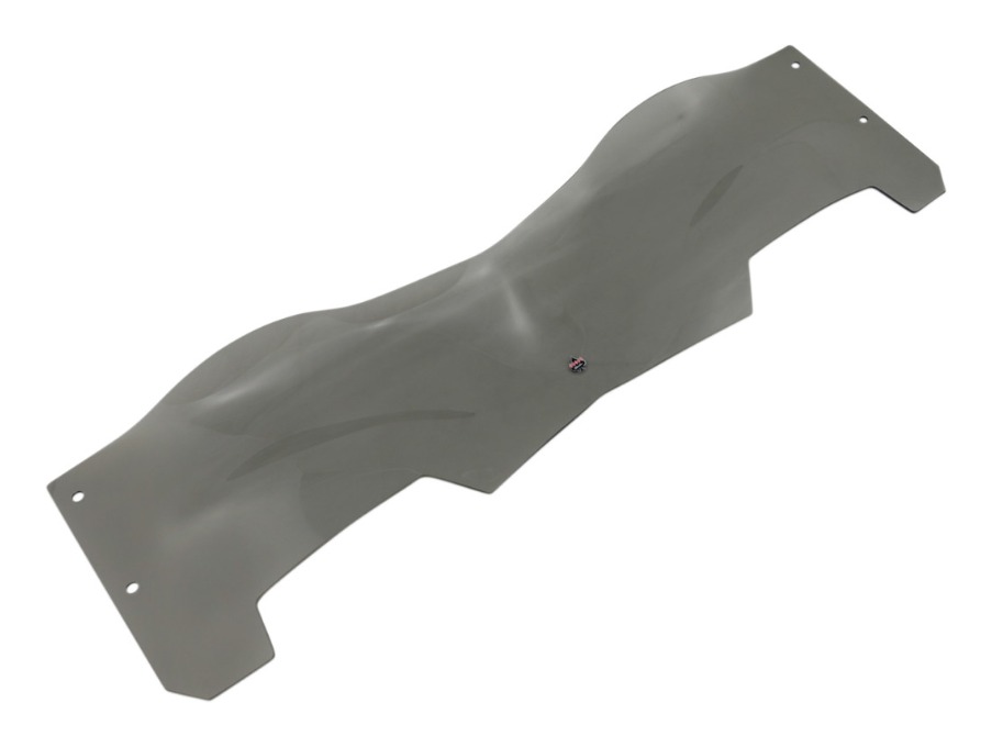 Klock Werks Flare Windshield Polaris RZR XP 1000 / Turbo / XP 4 2019-2024 N/A
