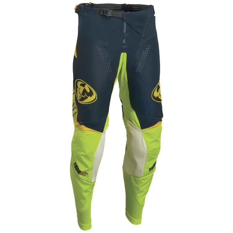Navy/Yellow/Lime