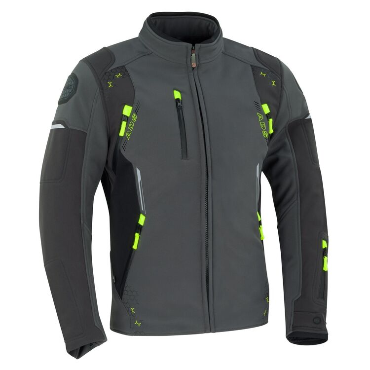 Grey/Hi-Viz
