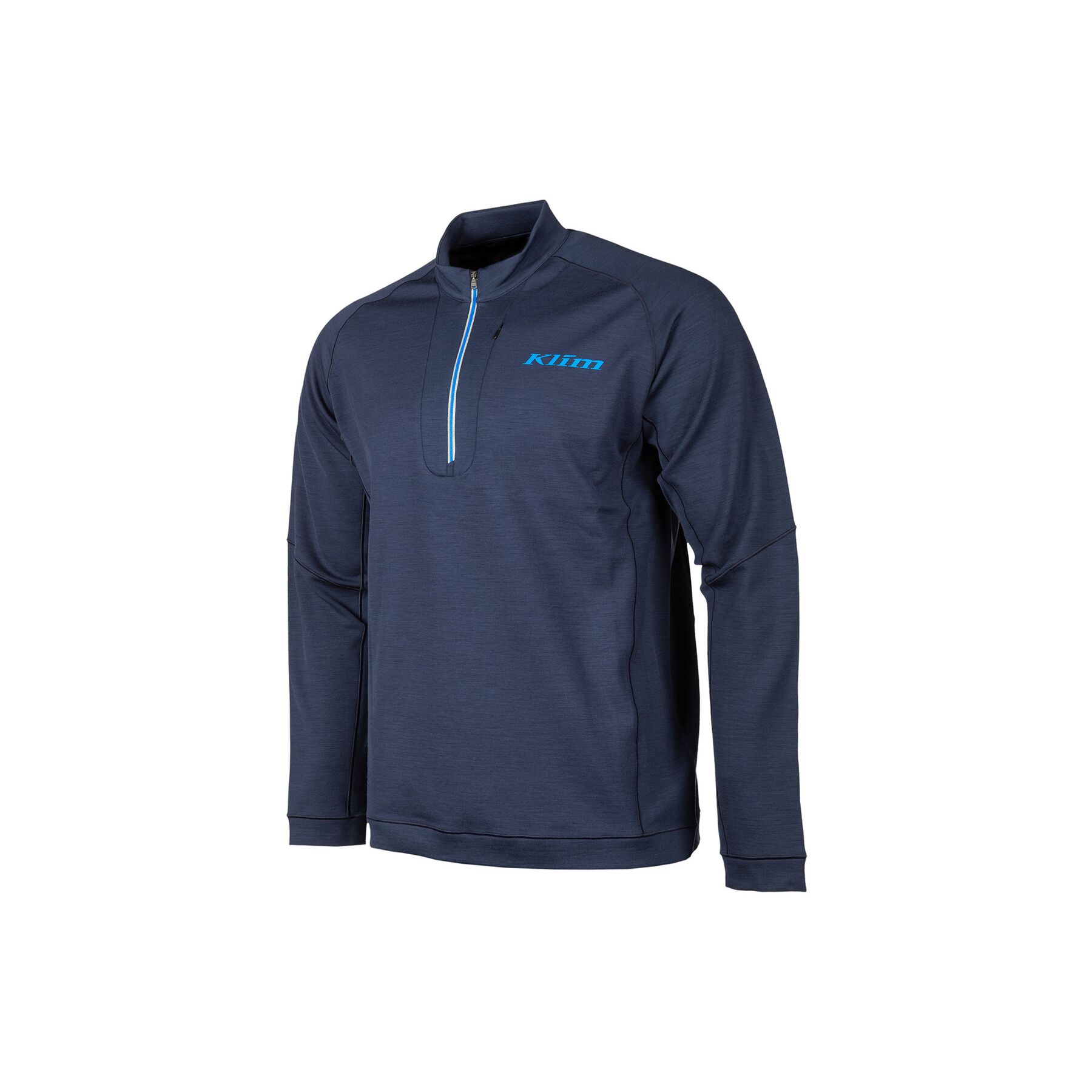 Klim Teton Merino Wool 1/4 Zip Shirt
