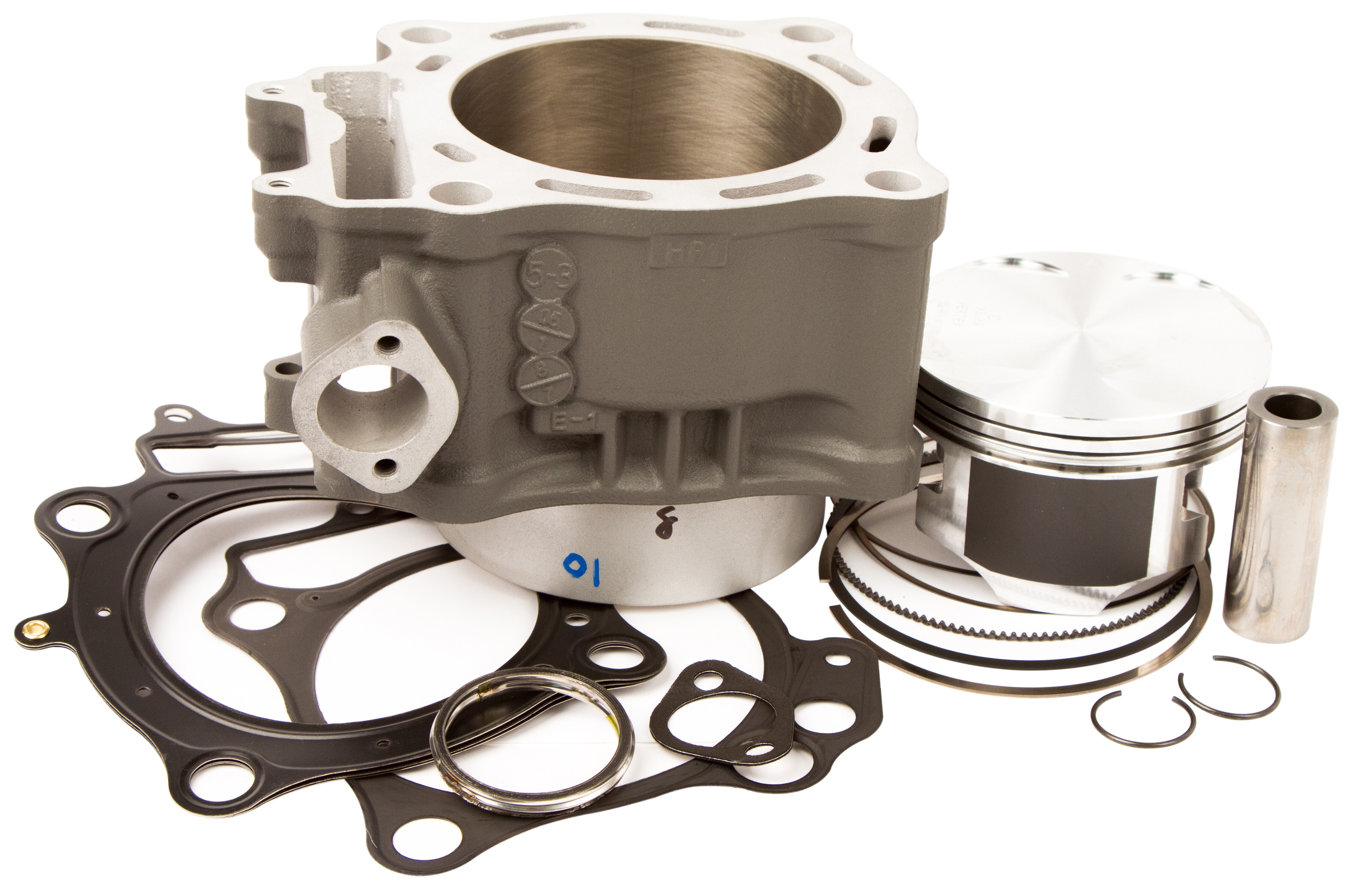 Cylinder Works Standard Bore Cylinder Kit Honda Sportrax 450 TRX450R 20042005 10 (55.39