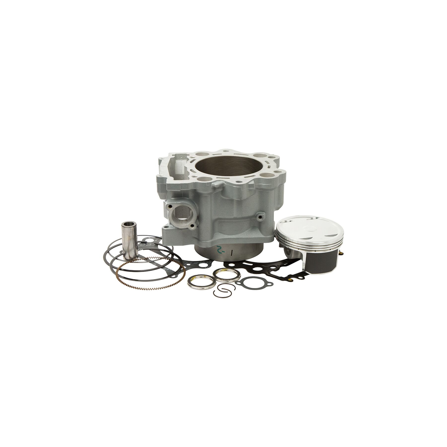 Cylinder Works Standard Bore Cylinder Kit Yamaha Raptor 700R / R SE 20