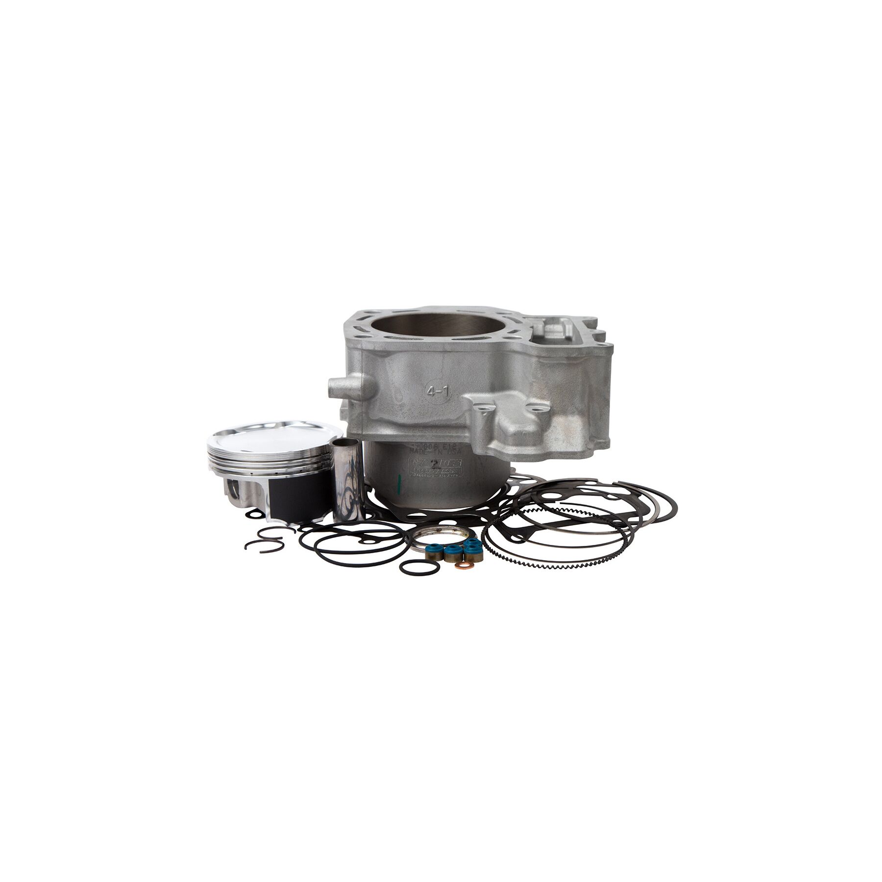 Cylinder Works High Comp Cylinder Kit Kawasaki Brute Force 750 2015-20