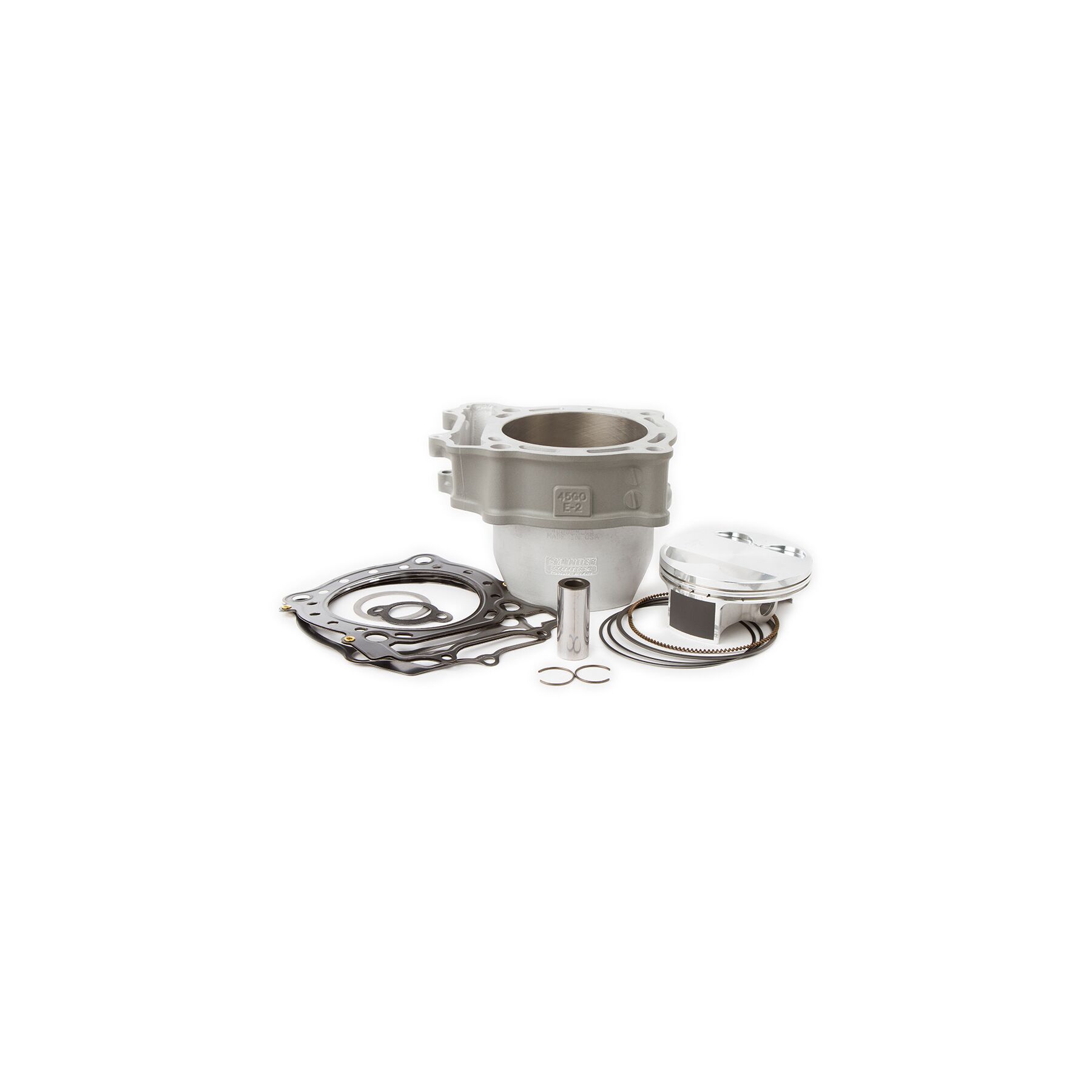 Cylinder Works Standard Bore Cylinder Kit Suzuki LT-R450 QuadRacer 200