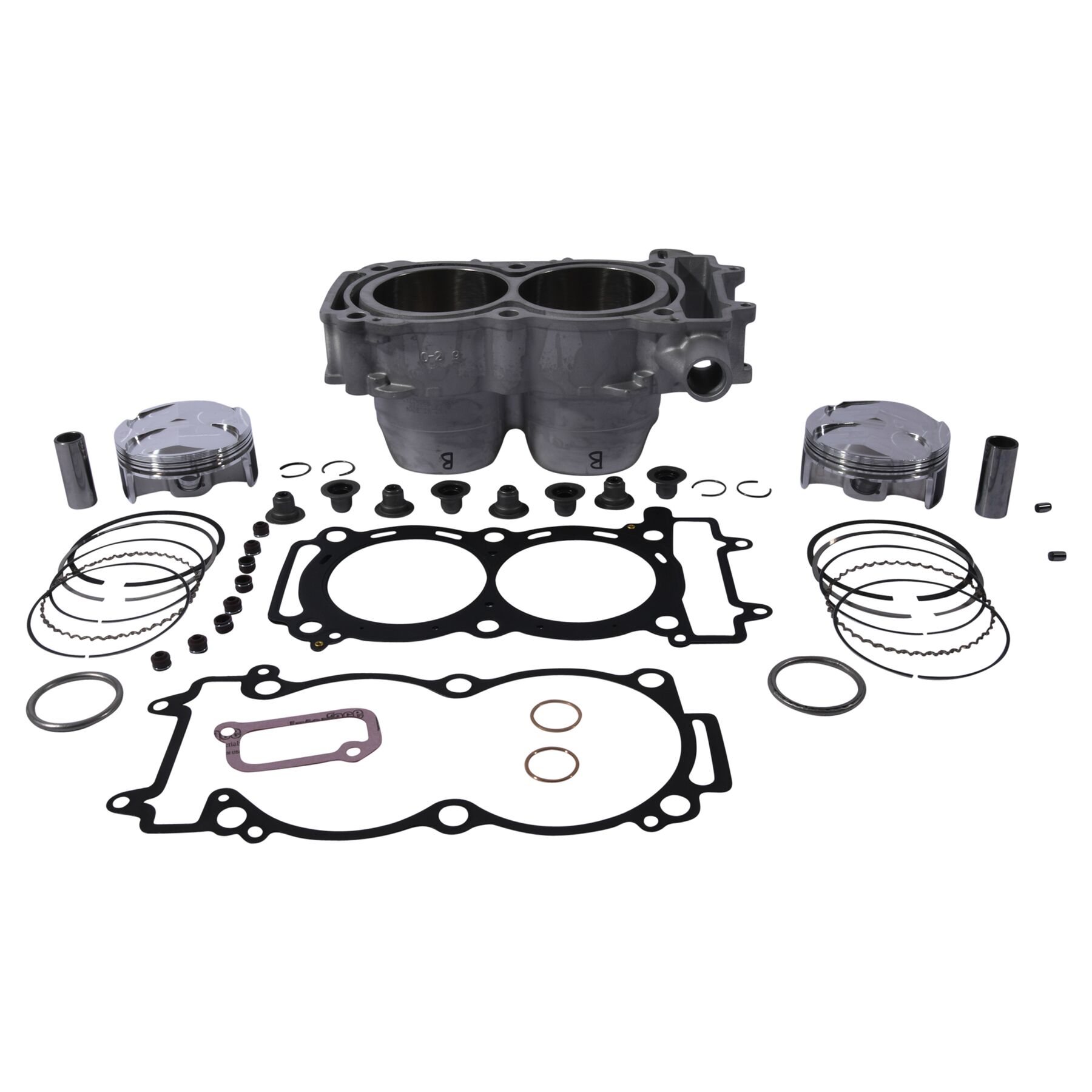 Cylinder Works High Comp Cylinder Kit Polaris RZR 900 / XP / 4 2011-20