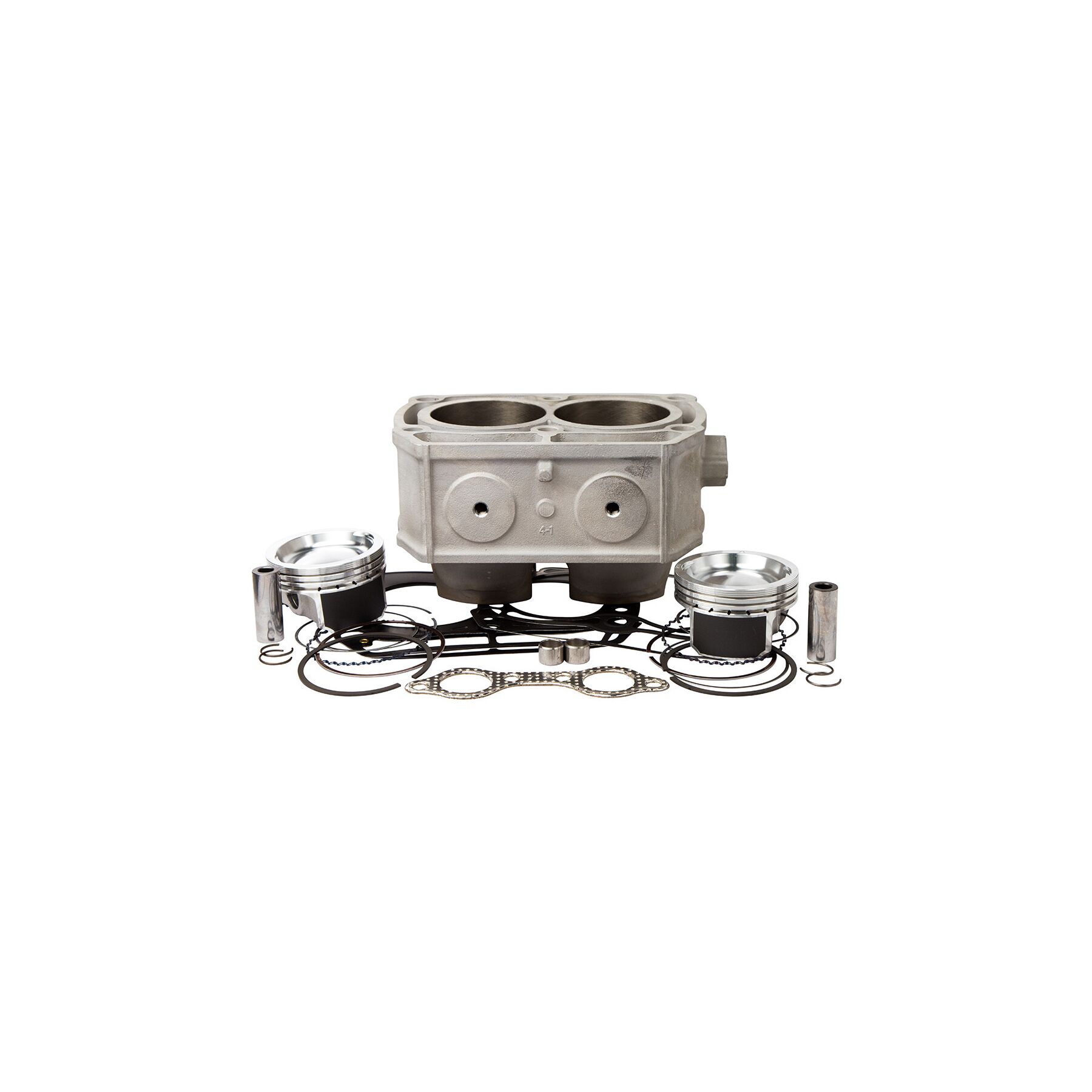Cylinder Works Standard Bore Cylinder Kit Polaris Ranger / RZR / Sport