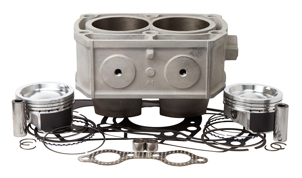 Cylinder Works High Comp Cylinder Kit Polaris Ranger / RZR 800 20112016 10 (94.99) Off