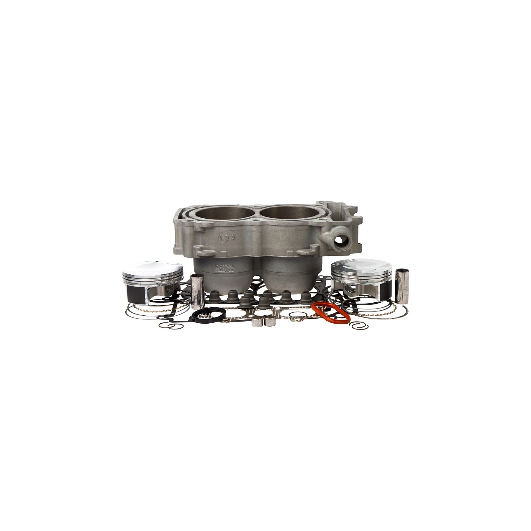 Cylinder Works High Comp Cylinder Kit Polaris General 1000 / RZR / XP 