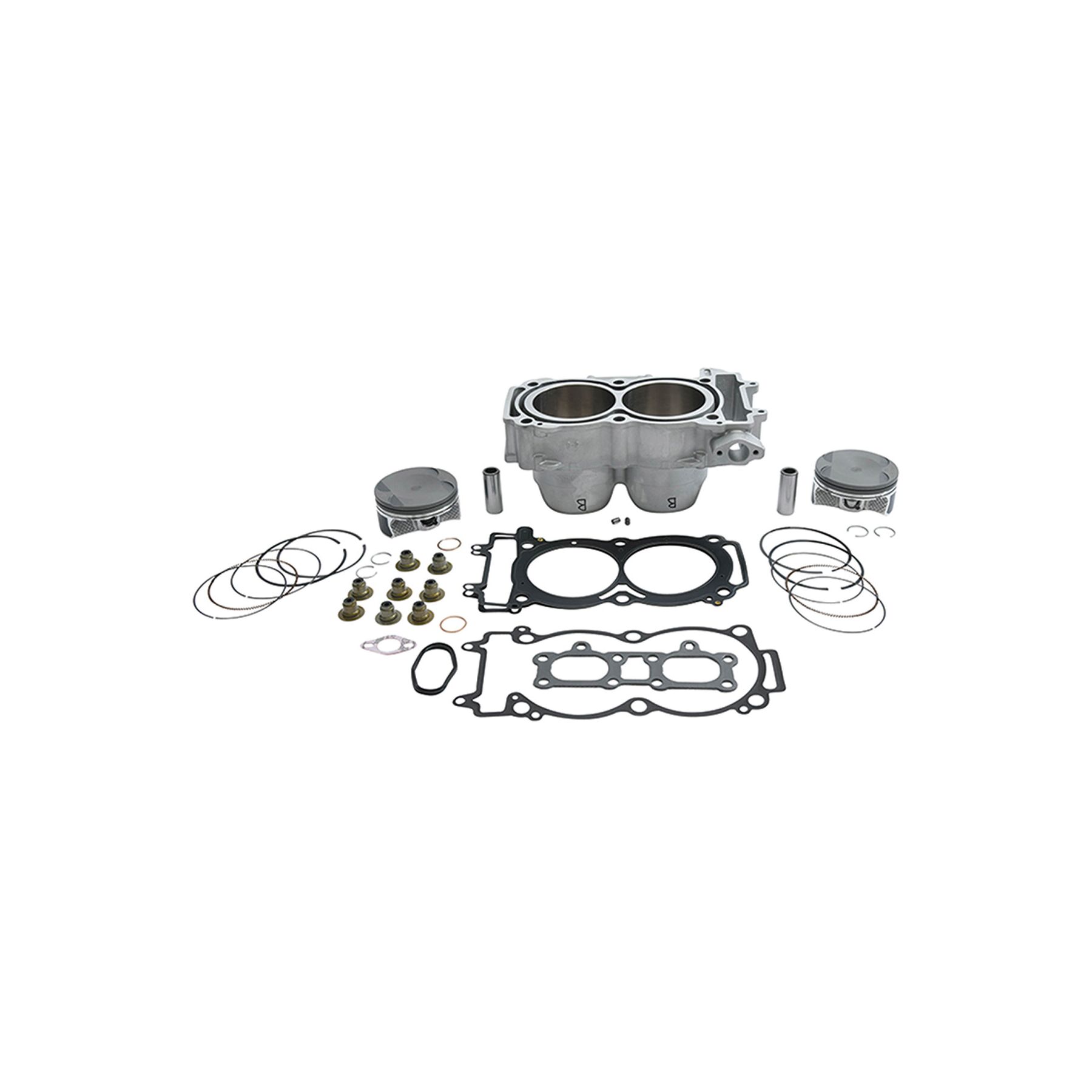 Cylinder Works Standard Bore Cylinder Kit Polaris General 1000 / Range