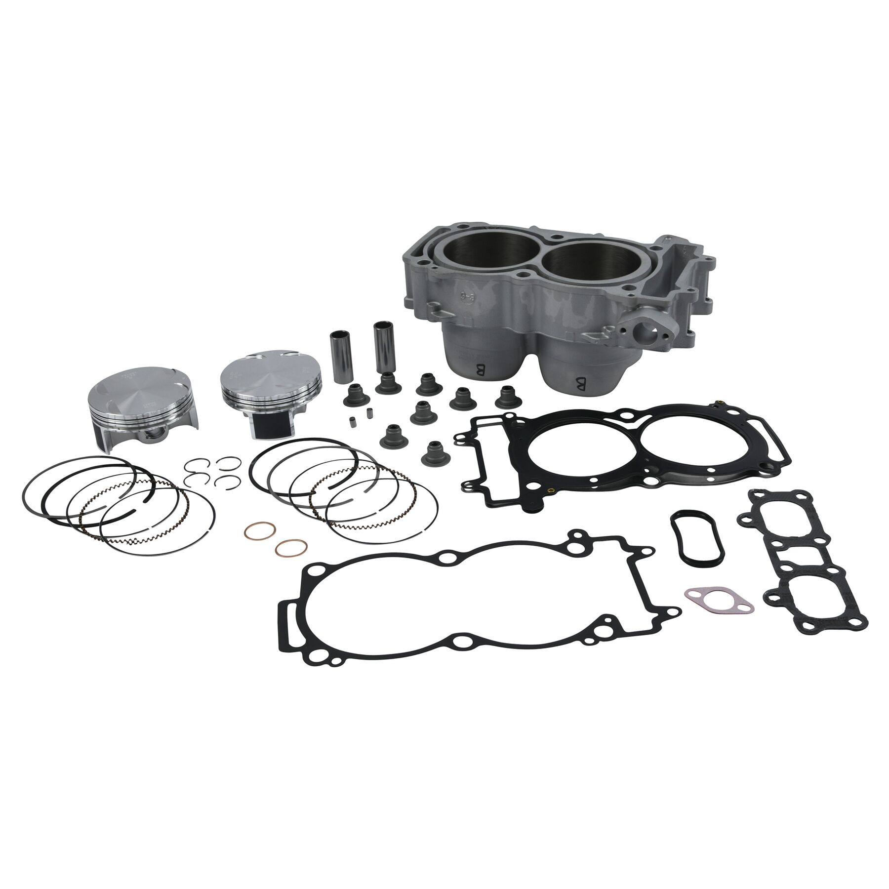 Cylinder Works High Comp Cylinder Kit Polaris General / Ranger / RZR 2