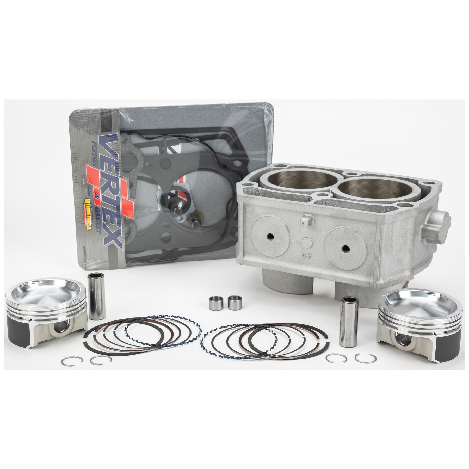 Cylinder Works High Comp Cylinder Kit Polaris Sportsman 800 / 6x6 2011