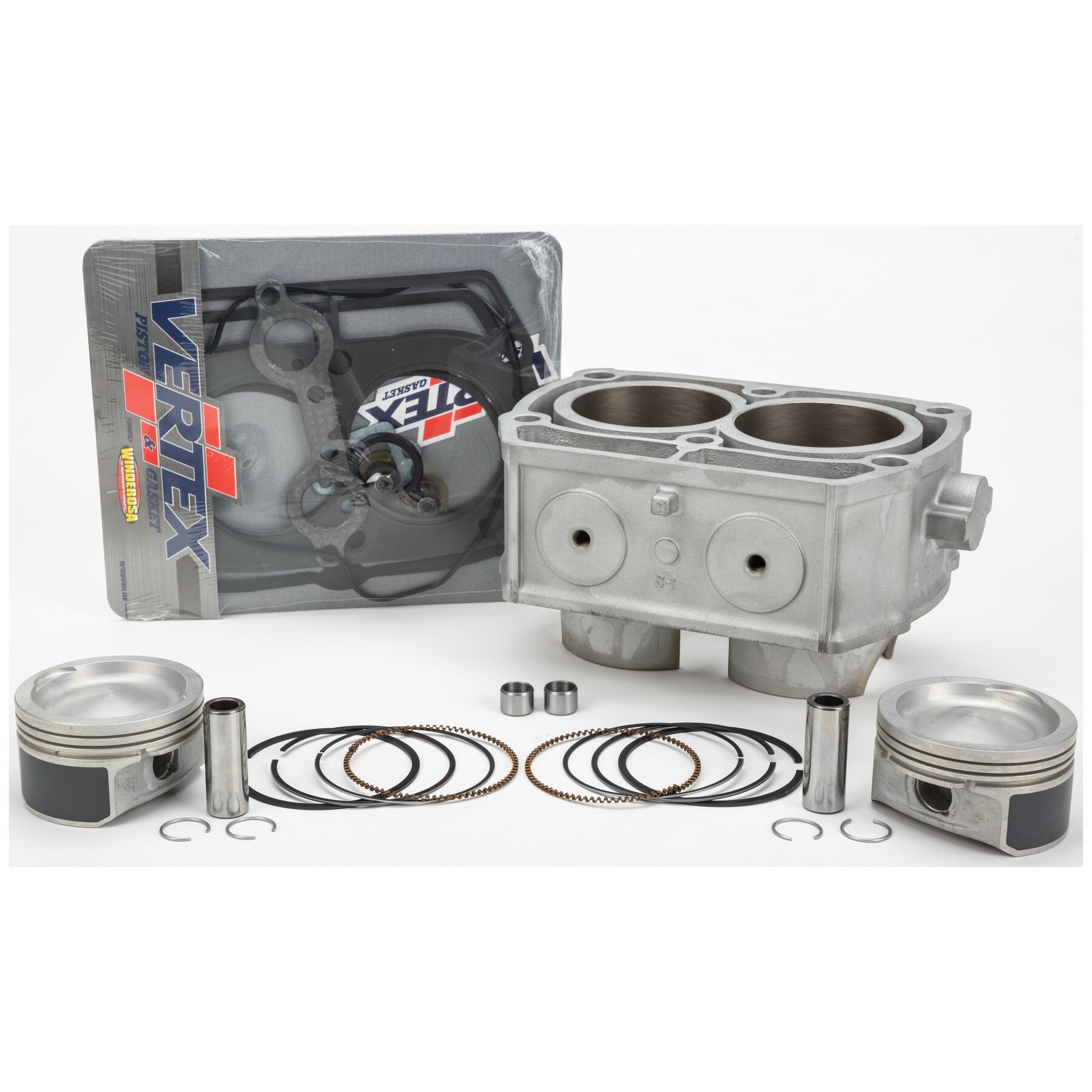Cylinder Works Standard Bore Cylinder Kit Polaris Sportsman 800 / 6x6 