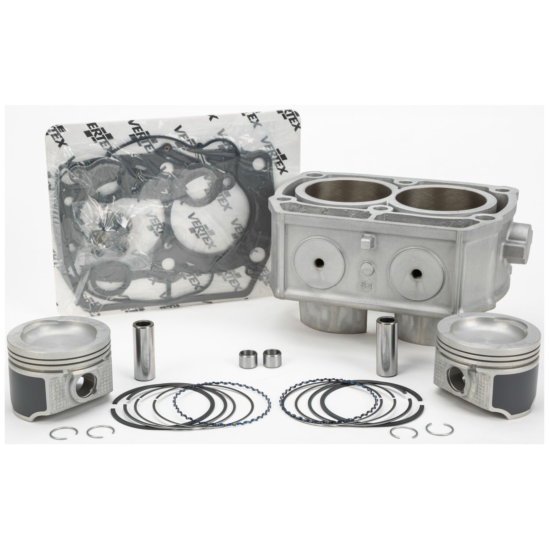 Cylinder Works Standard Bore Cylinder Kit Polaris Ranger / Sportsman 7