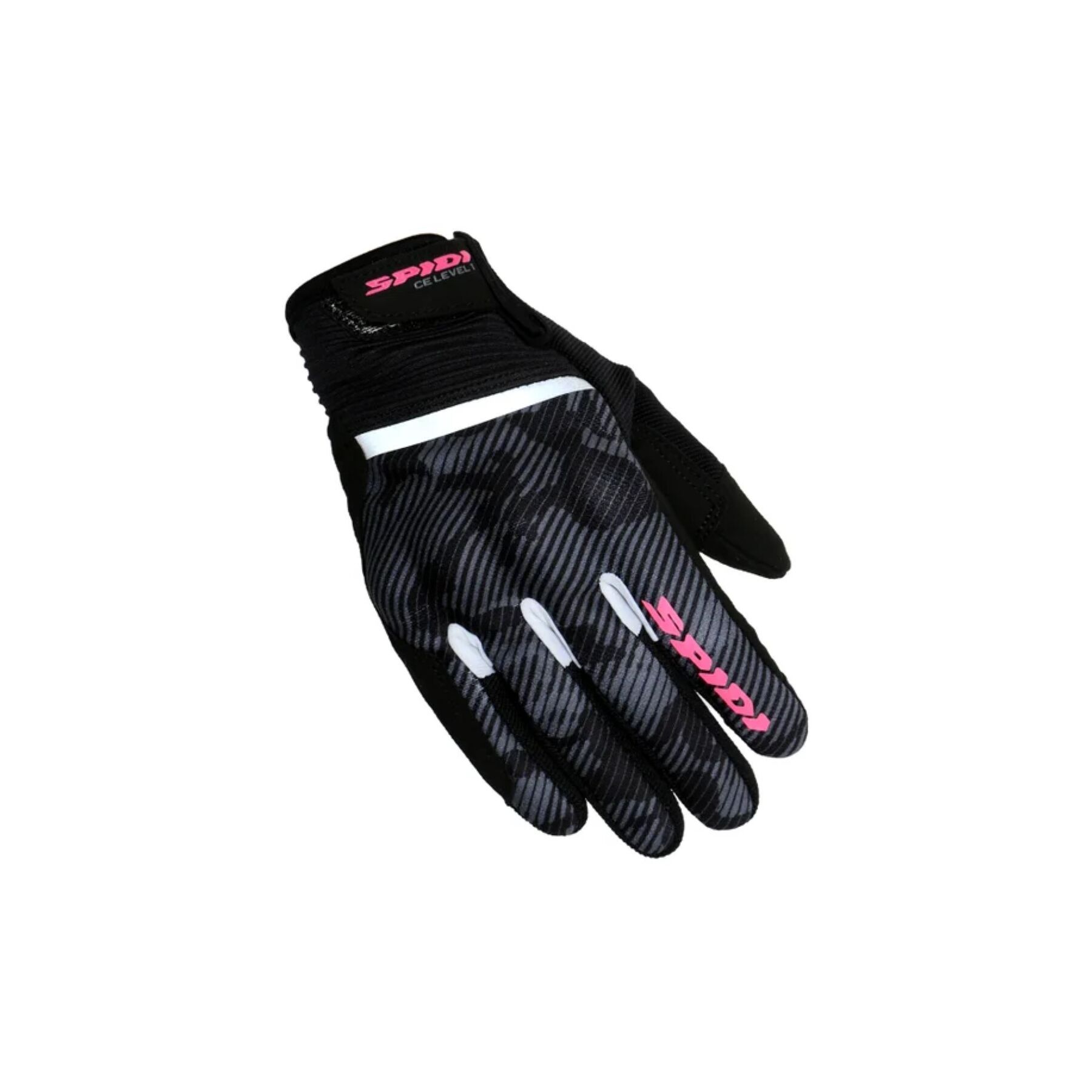 Spidi Flash CE Women's Gloves (LG and XL)
