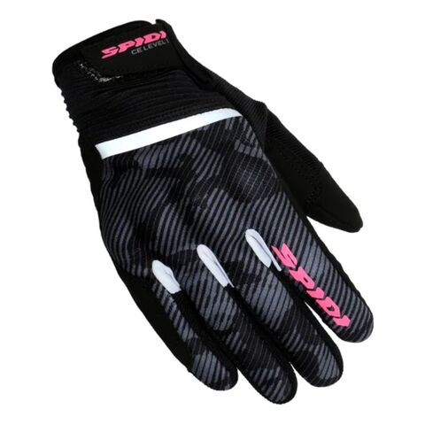 Spidi Flash CE Women's Gloves (LG and XL)