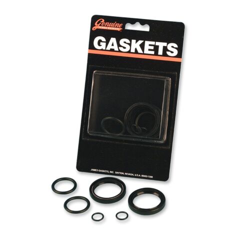 James Gasket Fork Seal Kit For Harley FX / XL 1971-1972