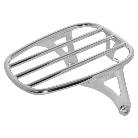 HogWorkz Solo Seat Luggage Rack For Harley Softail 2018-2025