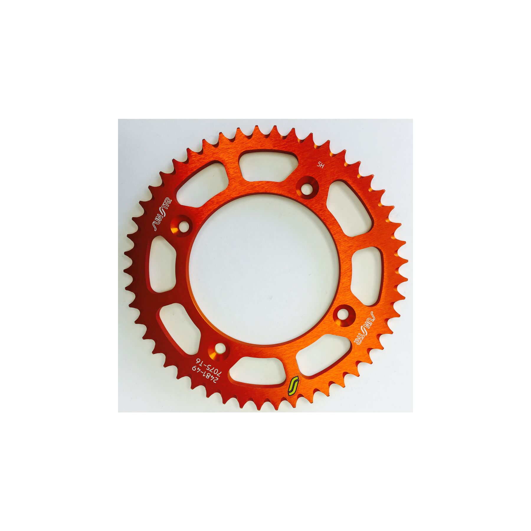 Sunstar Rear Aluminum Sprocket KTM / Husqvarna / Gas Gas 85cc-105cc 20