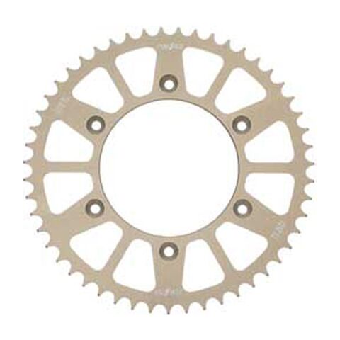 Sunstar Rear Aluminum Sprocket Honda 125cc-650cc 1985-2026