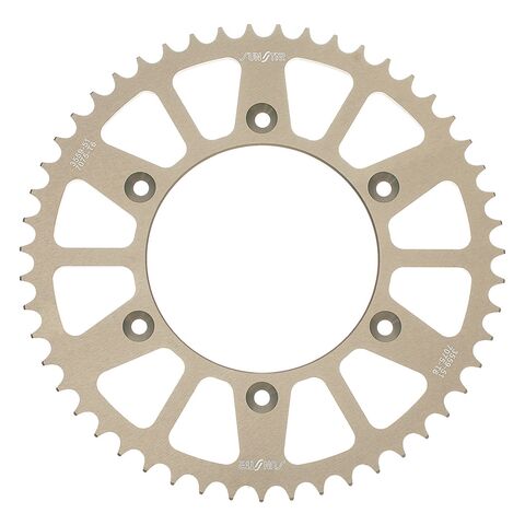 Sunstar Rear Aluminum Sprocket Honda / Yamaha 125cc-600cc 1983-2026