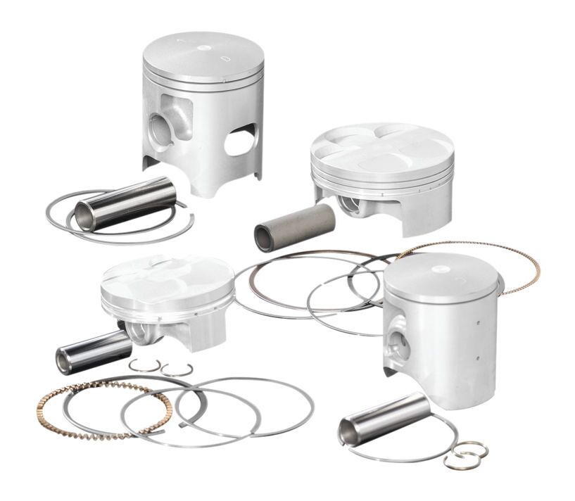 Pro X Piston Kit RevZilla