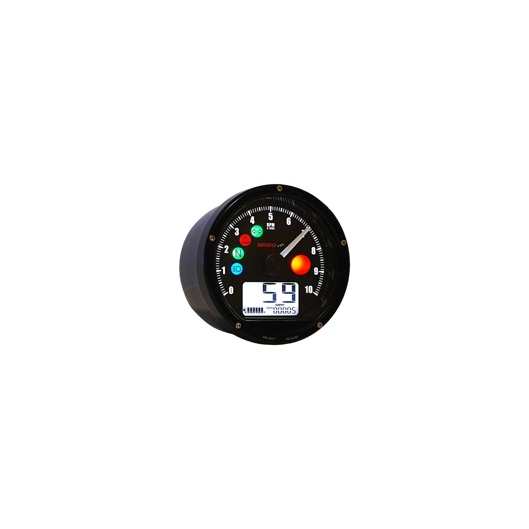 Koso TNT-01 Multifunction Meter
