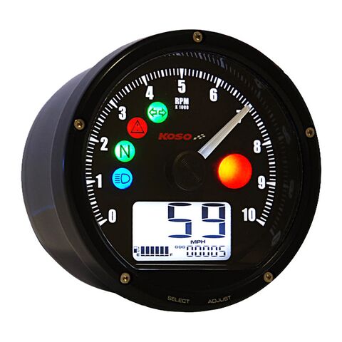 Koso TNT-01 Multifunction Meter