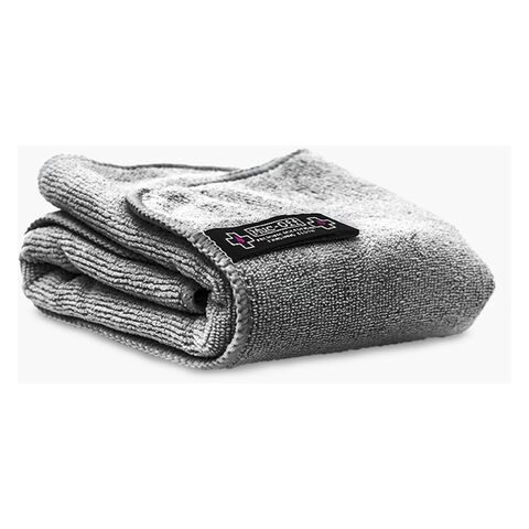 Muc-Off Microfiber Polishing Cloth