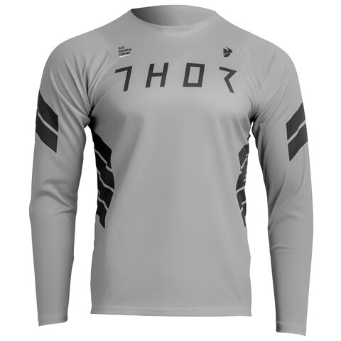Thor Assist Sting Long Sleeve MTB Jersey