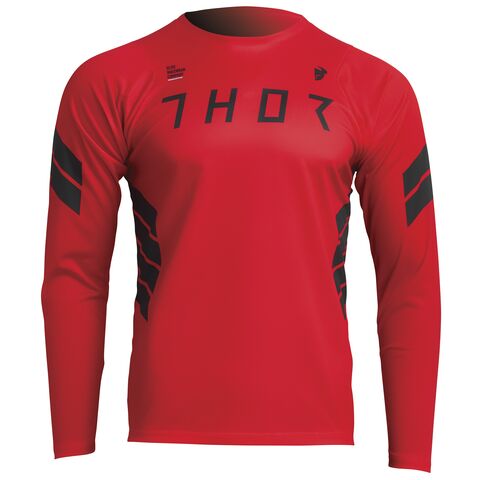 Thor Assist Sting Long Sleeve MTB Jersey