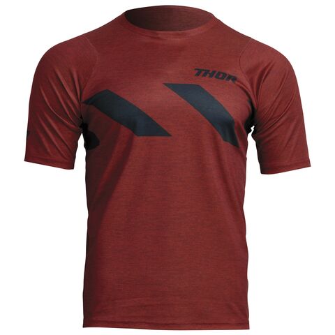 Thor Assist Hazard MTB Jersey