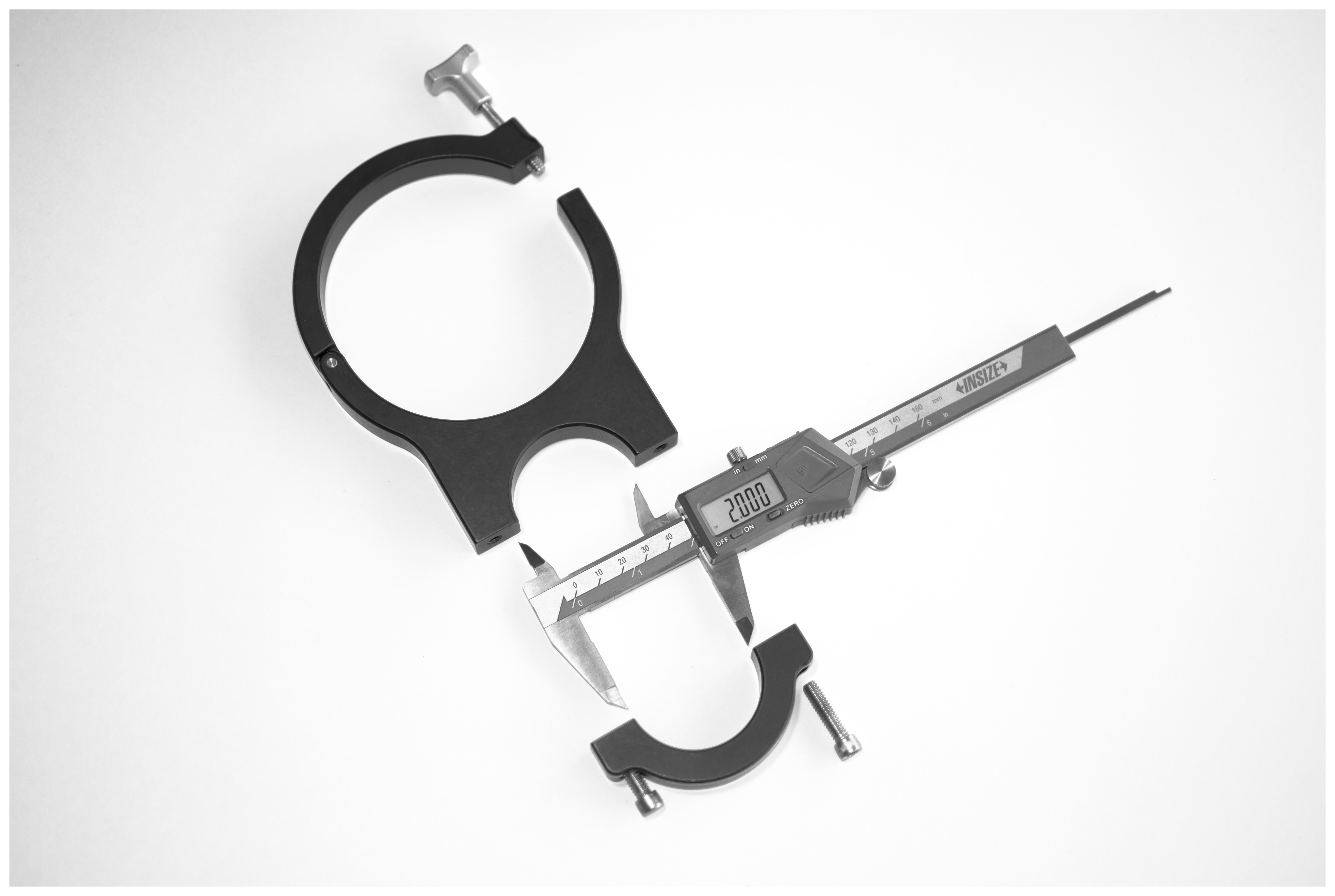 RotopaX RollpaX 1.5 Gallon Water Pack 2.0" Hardware