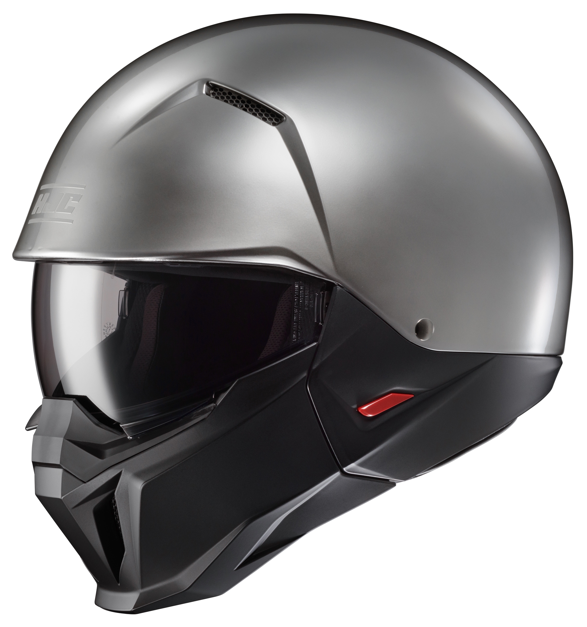 HJC I 20 HYPER SILVER