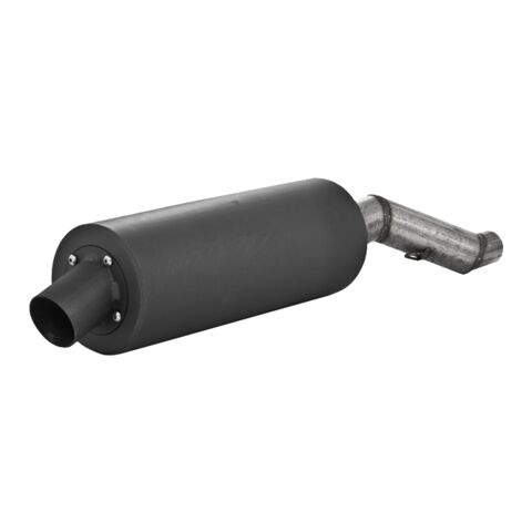 MBRP Sport Slip-On Exhaust Honda Rancher 350 2000-2006