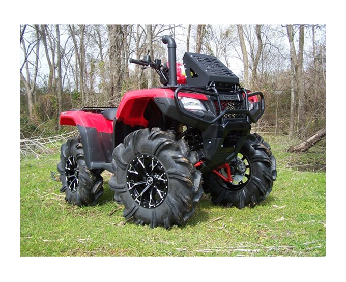 High Lifter Snorkel Kit Honda Rubicon 500 20162019 RevZilla