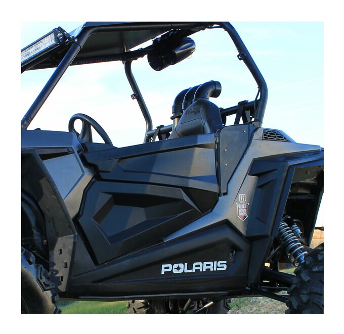 High Lifter Snorkel Kit Polaris RZR 900 / S / Trail 20152020 RevZilla