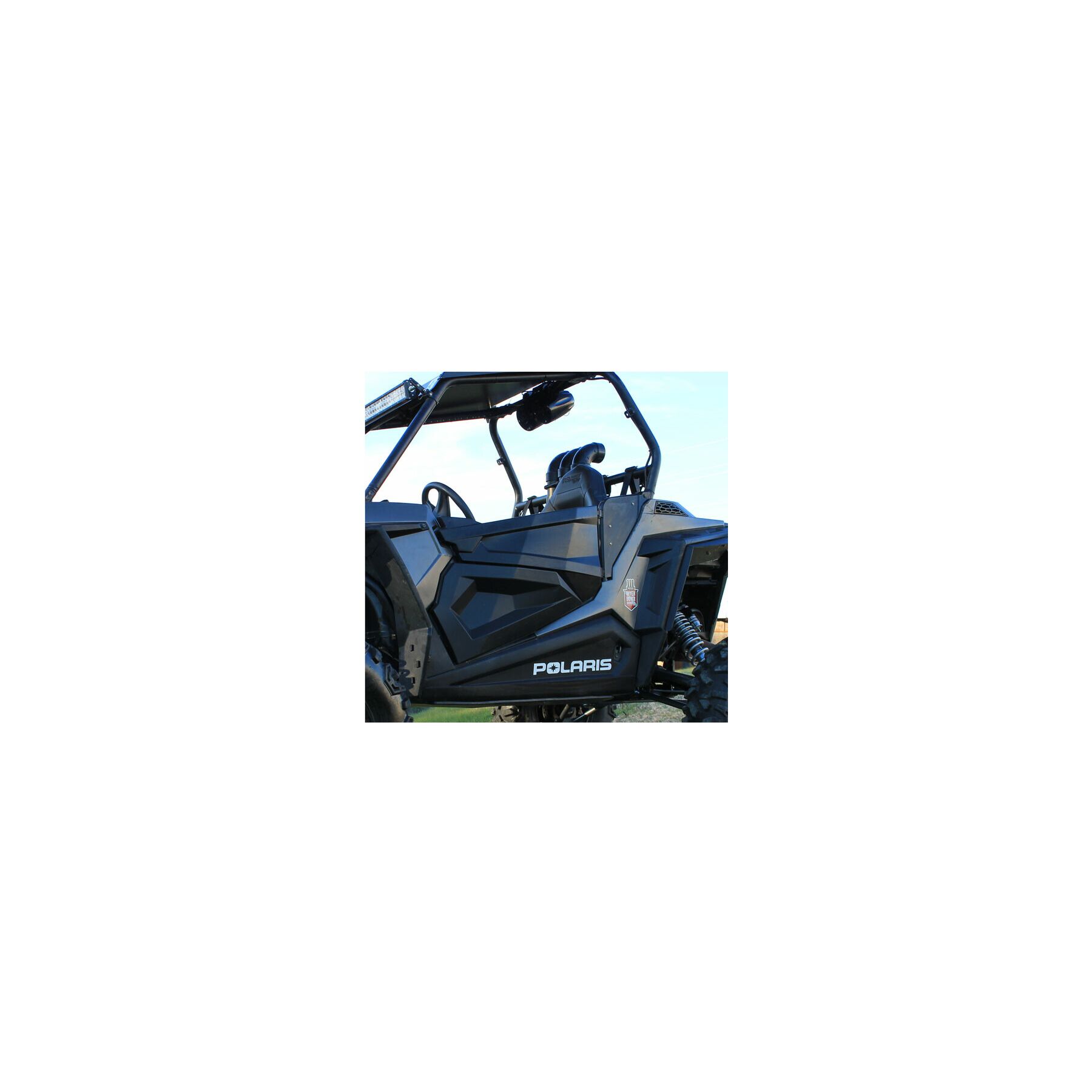 High Lifter Snorkel Kit Polaris RZR 900 / S / Trail 2015-2020