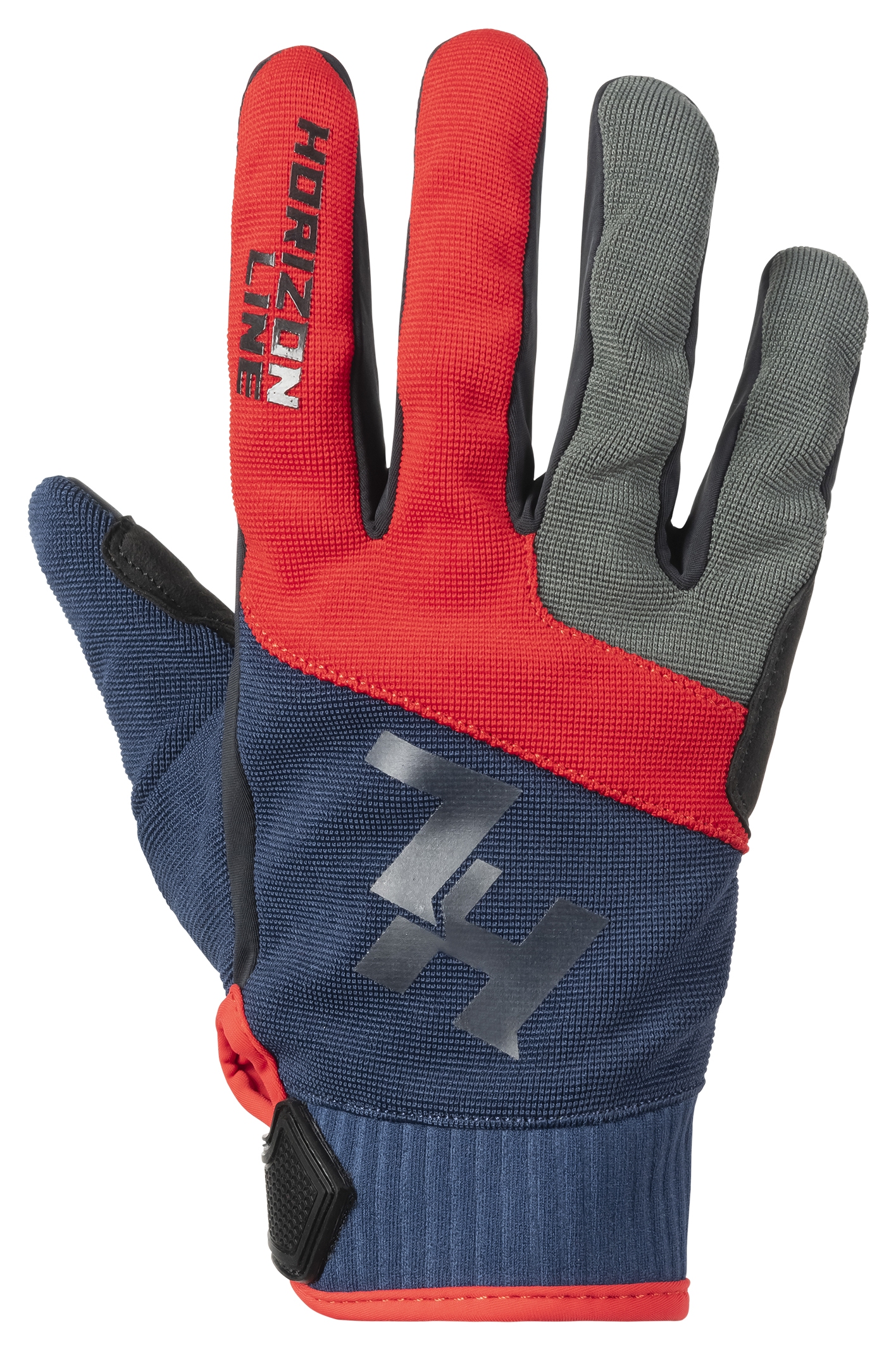 Tourmaster TRAILHEAD GLOVE BLK LRG