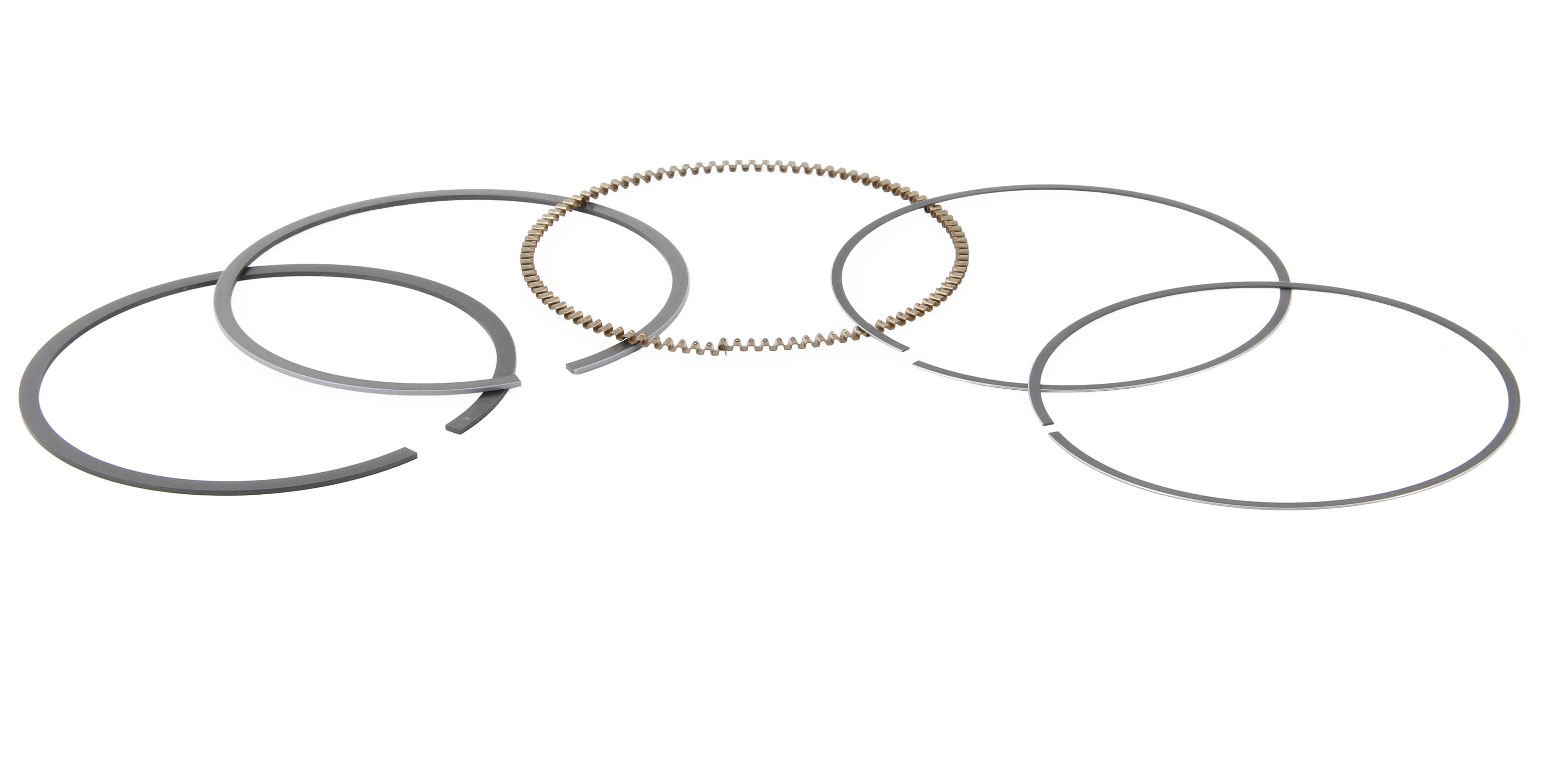 Pro X Piston Rings Honda 70cc 19972012 RevZilla